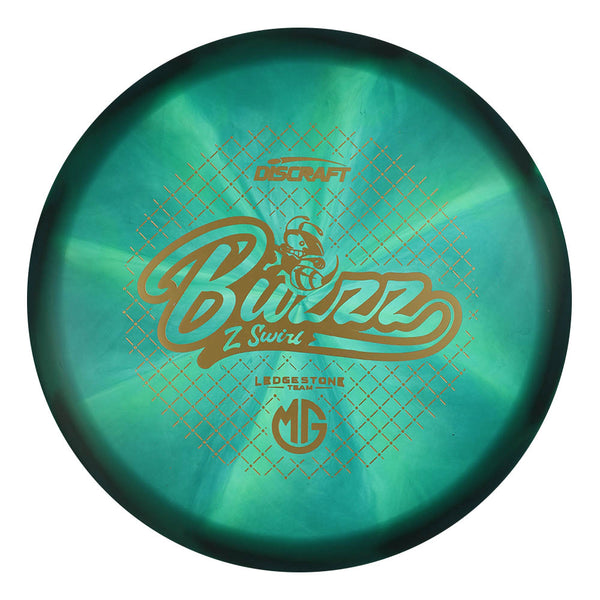 Missy Gannon Z Swirl Buzzz