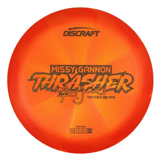 #3 (Black Orbs) 173-174 2025 Tour Series Z Swirl Missy Gannon Thrasher