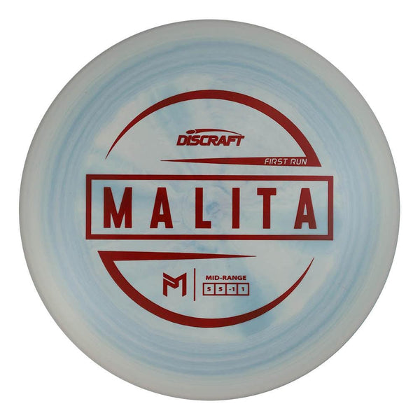 First Run ESP Malita