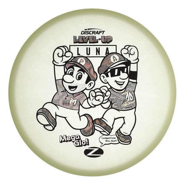#15 - 173-174 McBeth/Barela Level Up Mega Glo Luna