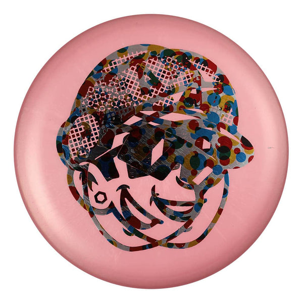 #7 Pink (Wonderbread) Anthony Barela Big Head Big Z Misprint Luna (Vault Reserves)