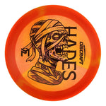 #6 (Black) 170-172 Paul McBeth "Mummified" Z Swirl Hades