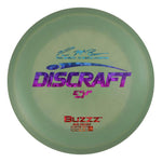#13 (Rainbow Shatter Tight) 173-174 Paul McBeth 5x ESP Buzzz