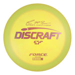 #15 (Pink Holo) 170-172 Paul McBeth 5x ESP Force