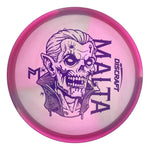 #5 (Purple Matte) 173-174 Paul McBeth "Dracul" Z Swirl Malta