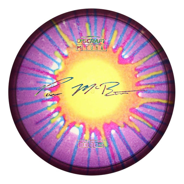#14 (Party Time) 173-174 Paul McBeth Fly & Flag Dye Z Luna