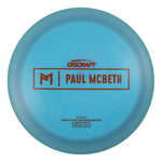 #40 (Orange Matte) 173-174 Paul McBeth Prototype Ares
