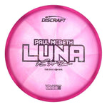 2025 Tour Series Z Swirl Paul McBeth Luna