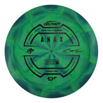 #26 (Gunmetal) 170-172 McBeth x Pierce Collab ESP Colorshift Anax