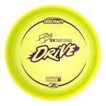 #1 Yellow (Purple Metallic) 155-159 Paige Pierce Z Lite Drive
