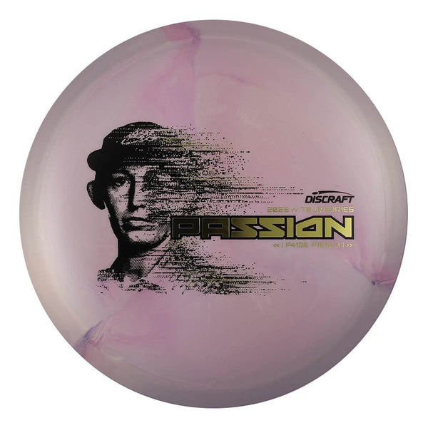 #41 (Gold Metallic) 175-176 2026 Tour Series Paige Pierce Passion