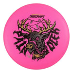 #5 Pink (Black/Gold Sparkle/Silver Metallic) 170-172 Solid ESP Super Flx Zone