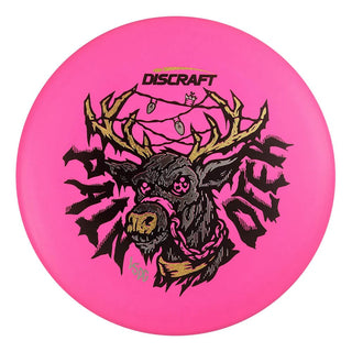 #5 Pink (Black/Gold Sparkle/Silver Metallic) 170-172 Solid ESP Super Flx Zone