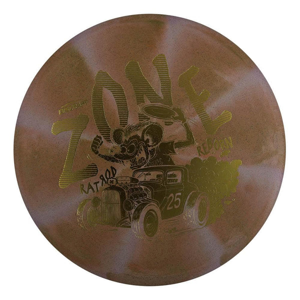 Rubber Blend Swirl Zone