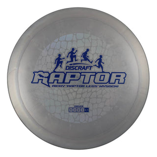 #2 (Blue Matte/Ghost Holo) 173-174 Ricky Wysocki Ti Raptor