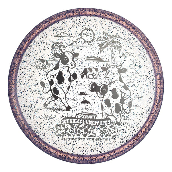 #9 Blurple (Silver Metallic) 173-174 SFO Cryztal Sparkle Zone SS