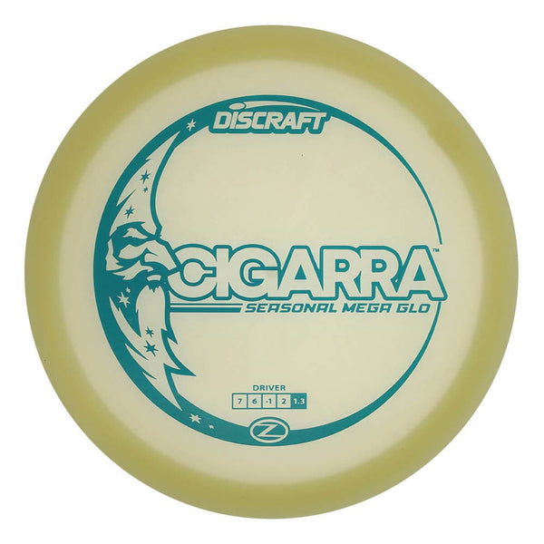 #8 (Teal Matte) 173-174 Seasonal Mega Glo Cigarra