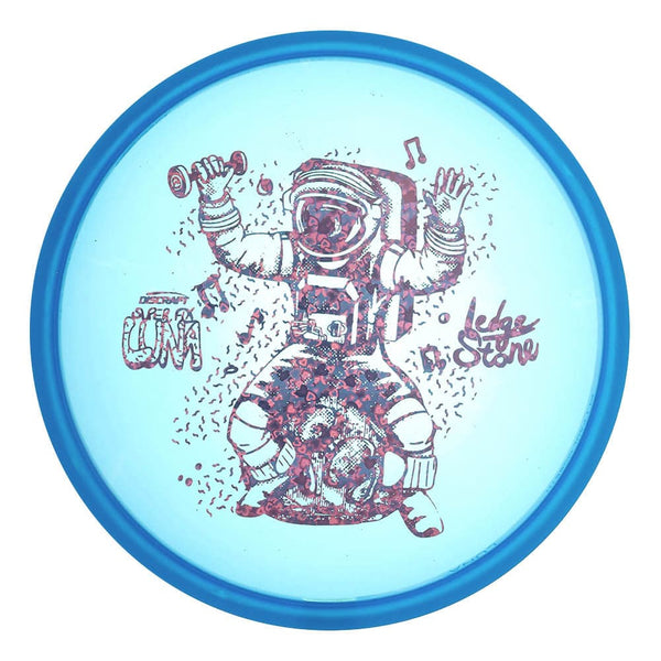 #27 Blue (Pink Hearts) 173-174 Super Flex Luna