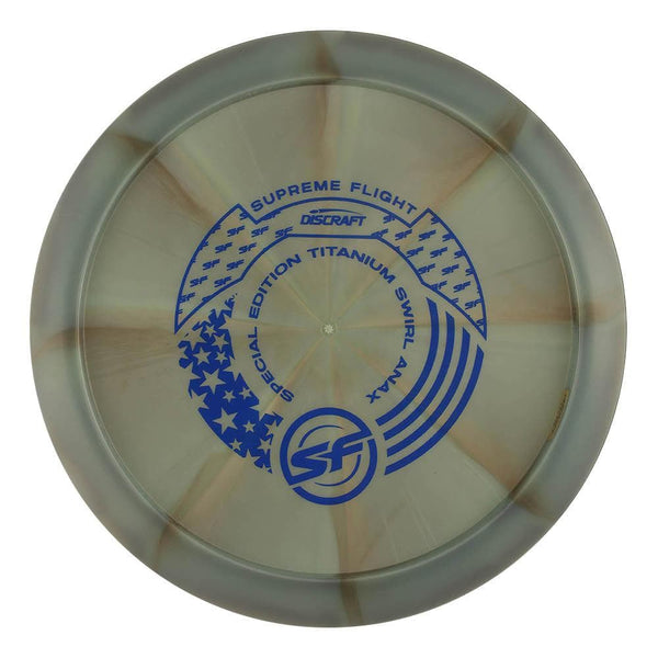 Supreme Flight Ti Swirl Anax