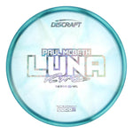 2025 Tour Series Z Swirl Paul McBeth Luna #2