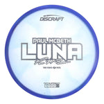 2025 Tour Series Z Swirl Paul McBeth Luna