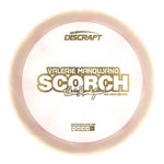 #24 (Gold Nautical Stars) 173-174 2025 Tour Series Z Swirl Valerie Mandujano Scorch