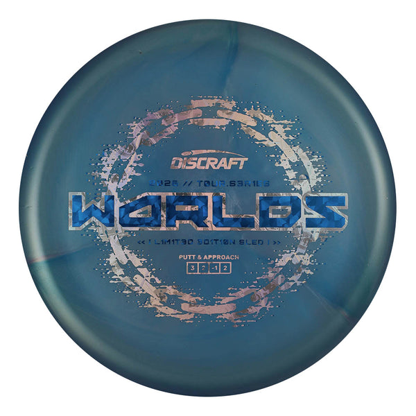 2026 Worlds Tour Series Blend Sled (Ti Big Z)