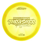 #34 (Gold Brushed) 173-174 2025 Tour Series Z Swirl Missy Gannon Thrasher
