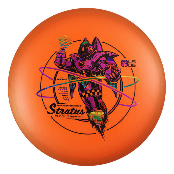 Ti Colorshift Stratus