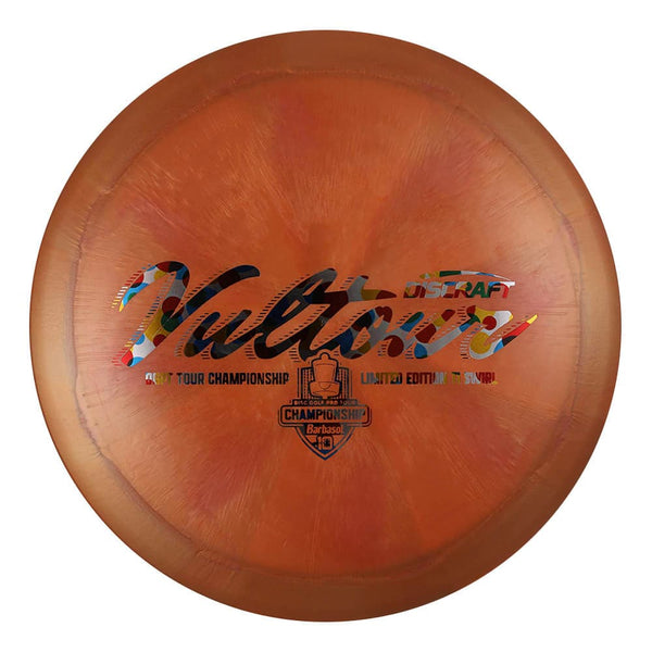DGPT Ti Swirl "Vultour" Vulture