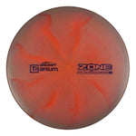 #3 (Blue Dark Matte) 173-174 Titanium (Ti) Swirl Zone
