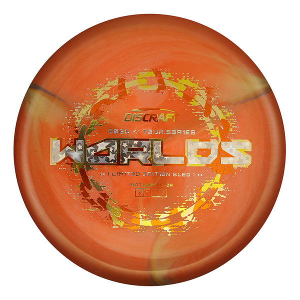 2026 Worlds Tour Series Blend Sled (Ti Big Z) #2