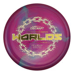 2026 Worlds Tour Series Blend Sled (Ti Big Z) #2