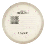 USADGC Confetti Glo Cigarra