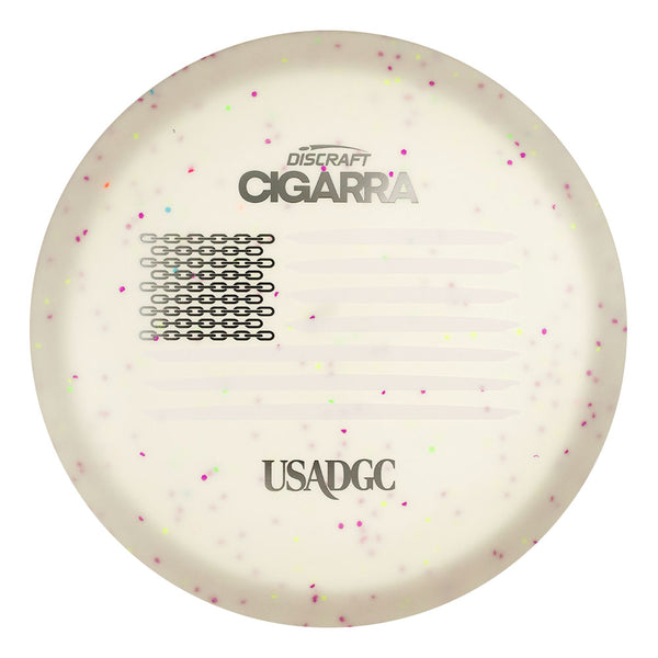USADGC Confetti Glo Cigarra