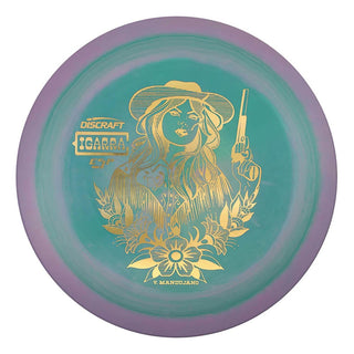 #1 (Gold Linear Holo) 151-154 Valerie Mandujano ESP Lite Cigarra