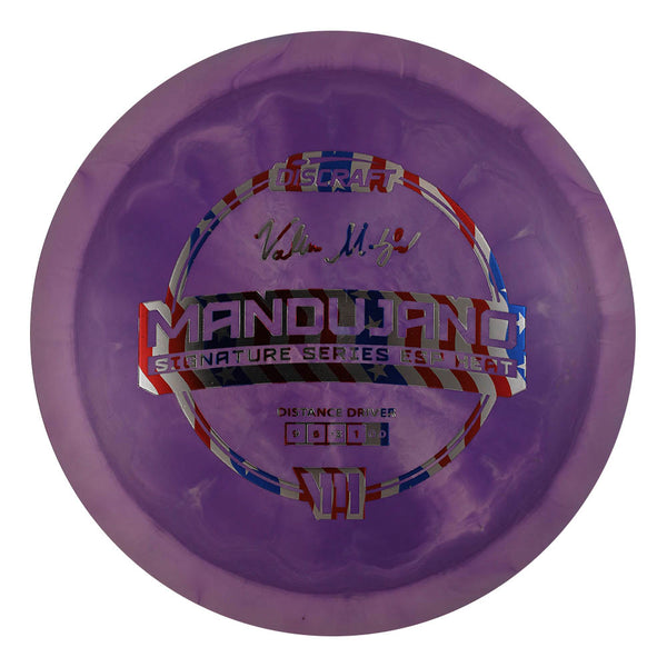 Valerie Mandujano Signature Series ESP Heat