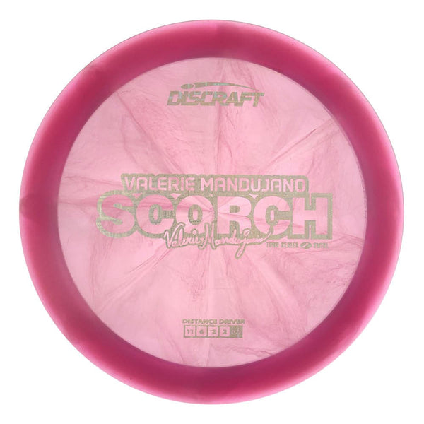 #20 (Circuit Board) 173-174 2025 Tour Series Z Swirl Valerie Mandujano Scorch