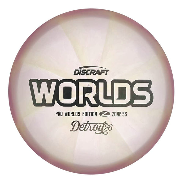 #70 (Black Kaleidoscope) 173-174 2026 Worlds Z Swirl Zone SS