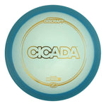 #5 Blue (Gold Metallic) 175-176 Z Cicada