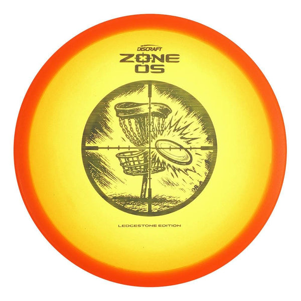 #21 Orange (Blue Dark Matte) 173-174 Z Flx Colorshift Zone OS