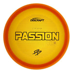 #5 Orange (Black) 151-154 Paige Pierce Z Lite Passion
