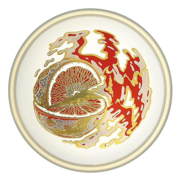 #19 Clear (Silver Metallic/Red Matte-alic/Gold Metallic) 173-174 SFO CryZtal Luna