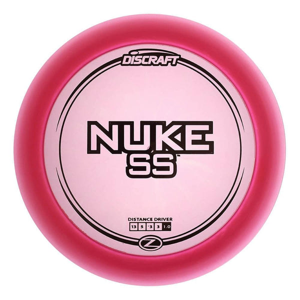 #6 Pink (Black) 173-174 Z Nuke SS