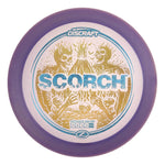 #8 Purple (Blue Light Shatter/Gold Holo) 170-172 Z Reimagined Two-Foil Z Scorch