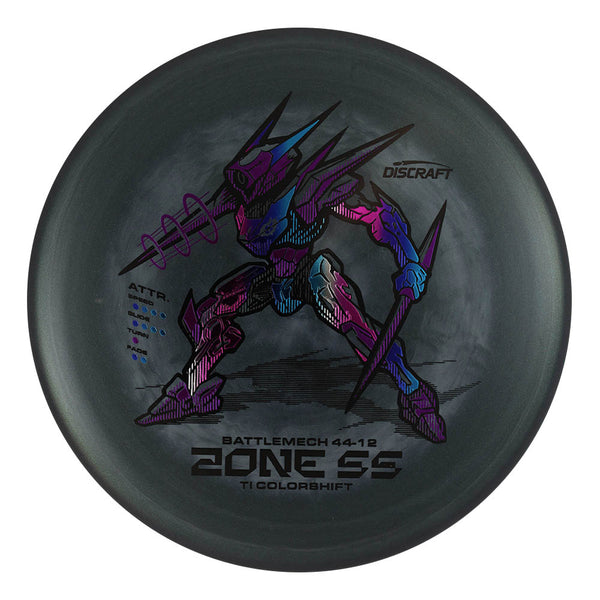 Ti Colorshift Zone SS