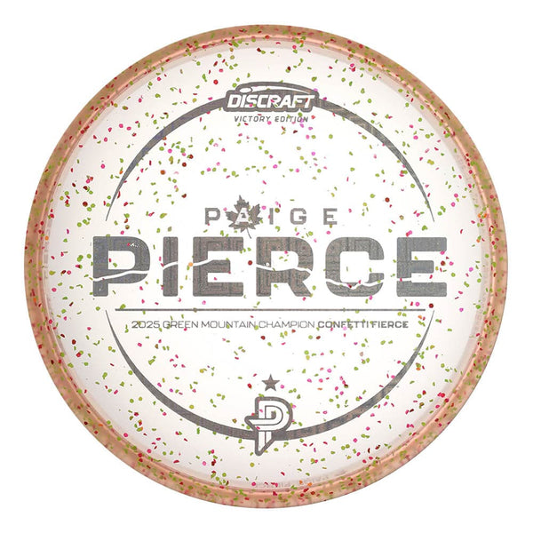 #5 (Circuit Board) 173-174 Paige Pierce Victory Edition Confetti Fierce