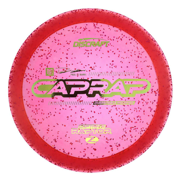 2026 Z Confetti Captain's Raptor