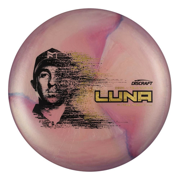 #94 (Gold Nautical Stars) 173-174 2026 Tour Series Paul McBeth Luna