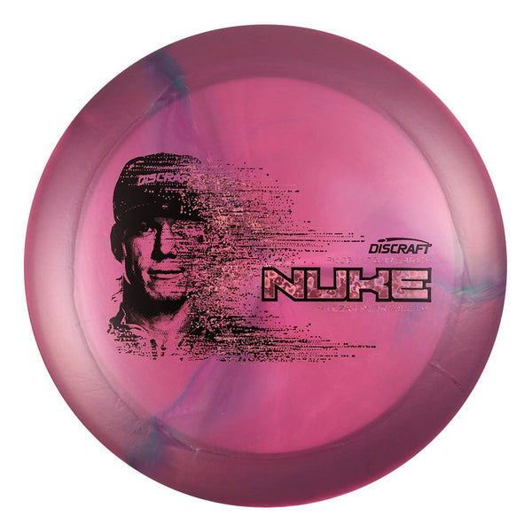 #108 (Pink Hearts) 173-174 2026 Tour Series Ezra Aderhold Nuke